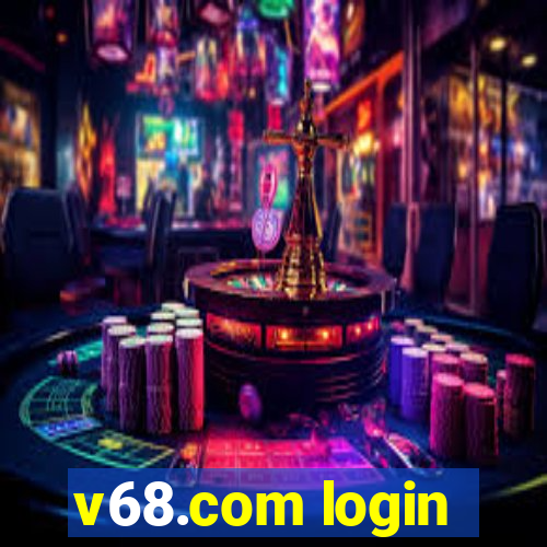 v68.com login